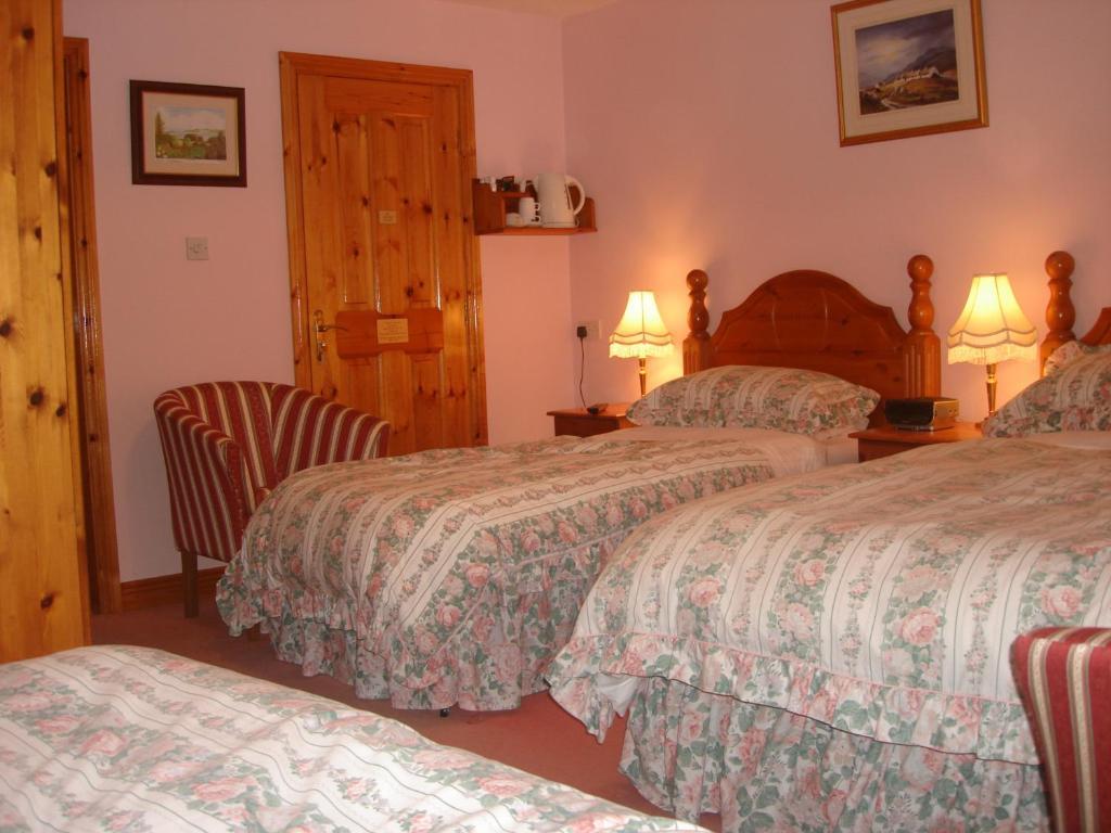 Rosmo House B&B Westport Zimmer foto