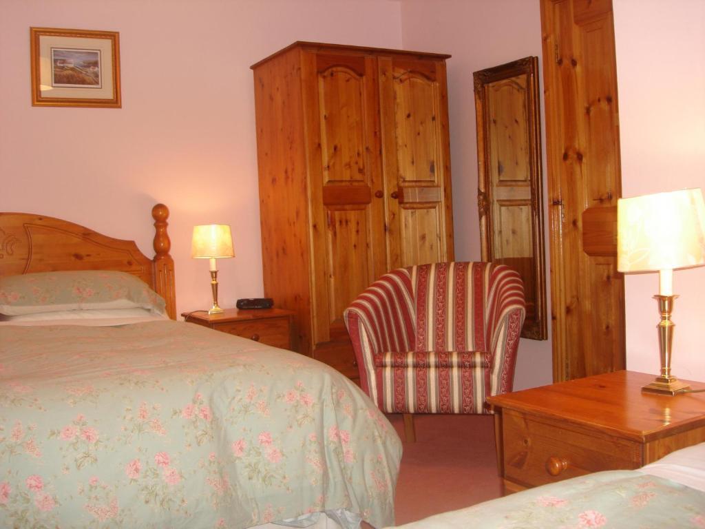 Rosmo House B&B Westport Zimmer foto
