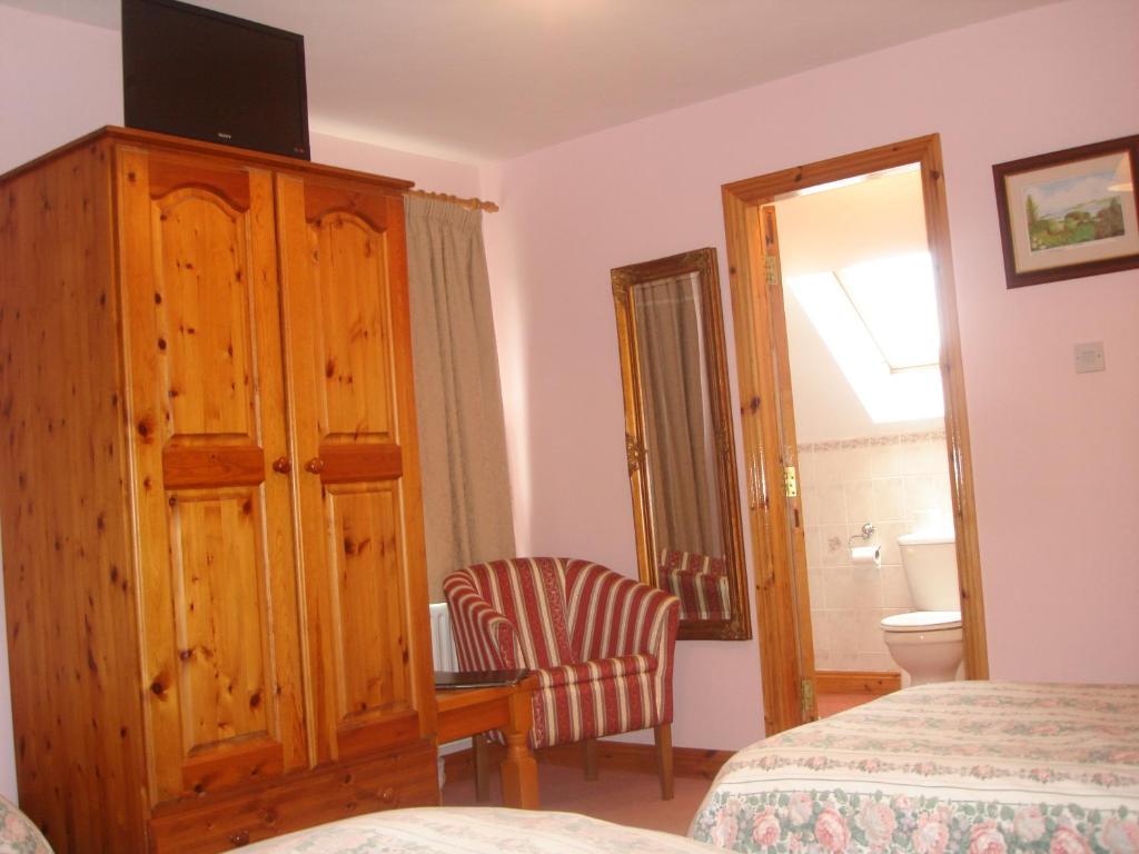 Rosmo House B&B Westport Zimmer foto