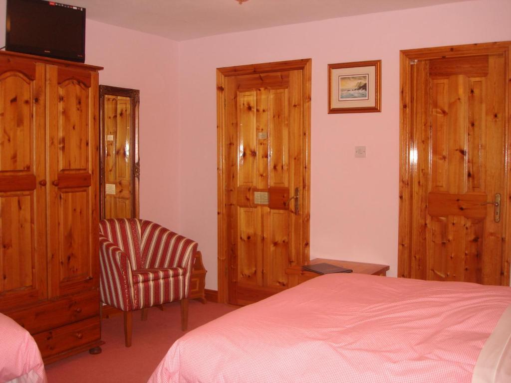 Rosmo House B&B Westport Zimmer foto