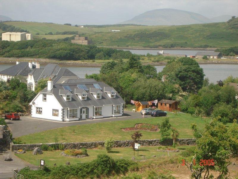 Rosmo House B&B Westport Exterior foto